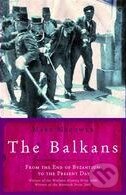 Kniha: The Balkans (Mark Mazower). Orion, 2002 Kniha: The Balkans (Mark Mazower). Orion, 2002