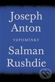 Kniha: Joseph Anton: Vzpomínky (Salman Rushdie). Paseka, 2012 Kniha: Joseph Anton: Vzpomínky (Salman Rushdie). Paseka, 2012