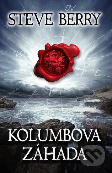 Kniha: Kolumbova záhada (Steve Berry). Domino, 2012 Kniha: Kolumbova záhada (Steve Berry). Domino, 2012