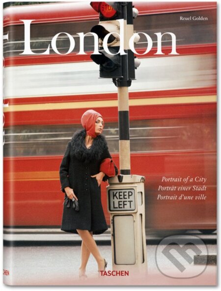 Kniha: London (Reuel Golden). Taschen, 2012 Kniha: London (Reuel Golden). Taschen, 2012
