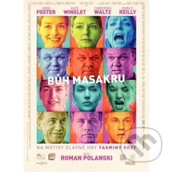 Film: Bůh masakru (Roman Polanski) (). Hollywood, 2011 Film: Bůh masakru (Roman Polanski) (). Hollywood, 2011