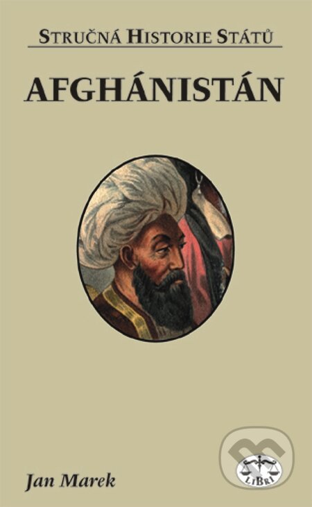 E-kniha: Afghánistán (Jan Marek). Libri, 2003 E-kniha: Afghánistán (Jan Marek). Libri, 2003