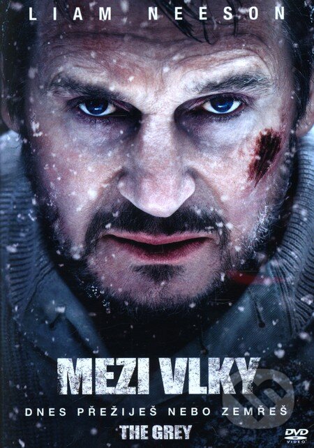 Film: Mezi vlky (Joe Carnahan) (DVD). Bonton Film, 2011 Film: Mezi vlky (Joe Carnahan) (DVD). Bonton Film, 2011