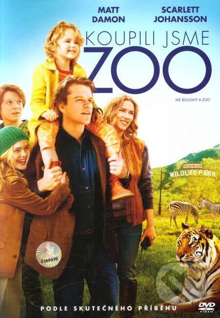 Koupili jsme ZOO - Cameron Crowe, Bonton Film, 2011