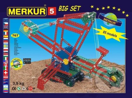 Spoločenská hra: Merkur 5 stavebnice (Merkur). Merkur, 2020 Spoločenská hra: Merkur 5 stavebnice (Merkur). Merkur, 2020
