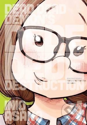 Kniha: Dead Dead Demon´s Dededede Destruction 4 (Inio Asano). Viz Media, 2019 Kniha: Dead Dead Demon´s Dededede Destruction 4 (Inio Asano). Viz Media, 2019