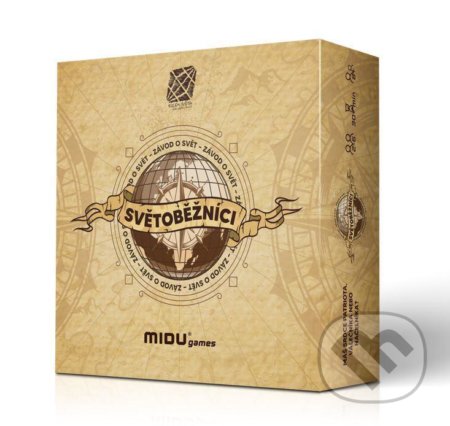 Světoběžníci (MIDU Games). MIDU Games, 2020 Světoběžníci (MIDU Games). MIDU Games, 2020