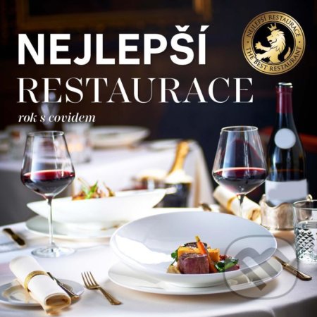 Kniha: Nejlepší restaurace, rok s covidem: Průvodce 2022 (TopLife Czech). TopLife Czech, 2021 Kniha: Nejlepší restaurace, rok s covidem: Průvodce 2022 (TopLife Czech). TopLife Czech, 2021