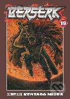 Kniha: Berserk 19 (Kentaro Miura). Dark Horse, 2007 Kniha: Berserk 19 (Kentaro Miura). Dark Horse, 2007