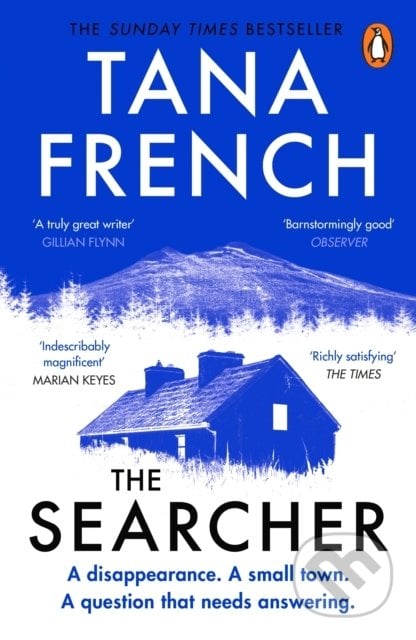 The Searcher - Tana French, Penguin Books, 2021