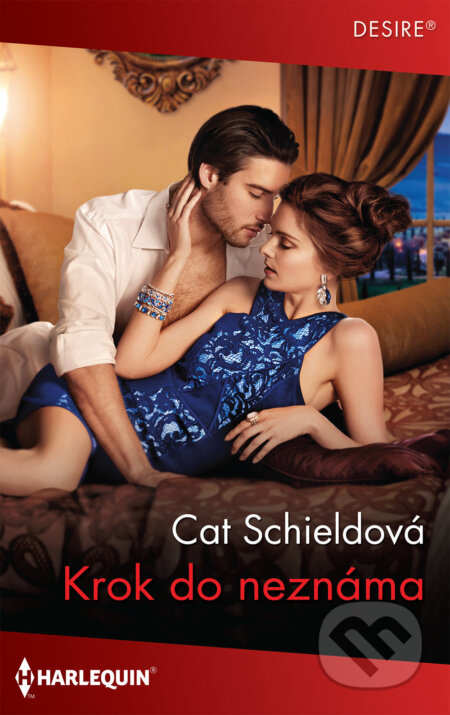 E-kniha: Krok do neznáma (Cat Schield). HarperCollins, 2021 E-kniha: Krok do neznáma (Cat Schield). HarperCollins, 2021