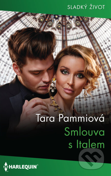 E-kniha: Smlouva s Italem (Tara Pammi). HarperCollins, 2021 E-kniha: Smlouva s Italem (Tara Pammi). HarperCollins, 2021
