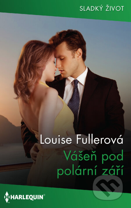 E-kniha: Vášeň pod polární září (Louise Fuller). HarperCollins, 2021 E-kniha: Vášeň pod polární září (Louise Fuller). HarperCollins, 2021