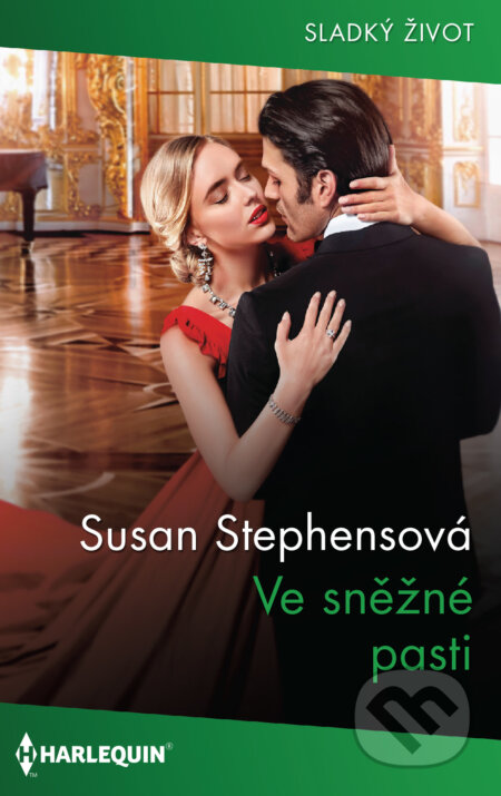 E-kniha: Ve sněžné pasti (Susan Stephens). HarperCollins, 2021 E-kniha: Ve sněžné pasti (Susan Stephens). HarperCollins, 2021