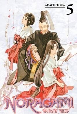 Kniha: Noragami Volume 5 (Adachitoka). Kodansha International, 2015 Kniha: Noragami Volume 5 (Adachitoka). Kodansha International, 2015