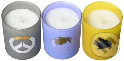 Overwatch: Glass Votive Candle (Insight). Insight, 2018 Overwatch: Glass Votive Candle (Insight). Insight, 2018