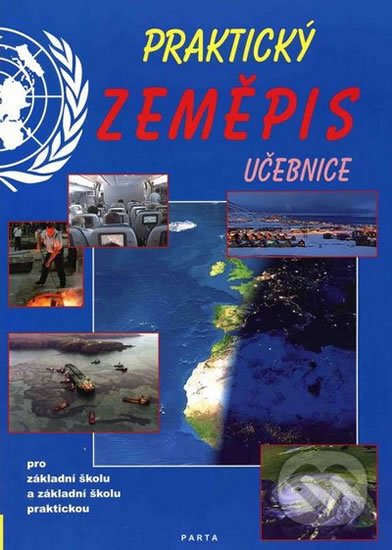 Kniha: Praktický zeměpis, učebnice pro 2. stupeň ZŠ a ZŠ praktické (František Kortus). Parta, 2019 Kniha: Praktický zeměpis, učebnice pro 2. stupeň ZŠ a ZŠ praktické (František Kortus). Parta, 2019
