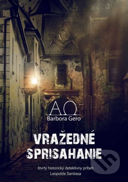 Kniha: Vražedné sprisahanie (Barbora Gero), 2021 Kniha: Vražedné sprisahanie (Barbora Gero), 2021