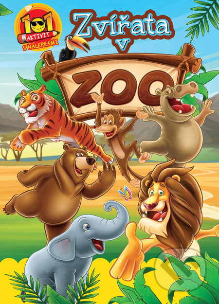 Kniha: ZOO (Foni book). Foni book, 2021 Kniha: ZOO (Foni book). Foni book, 2021