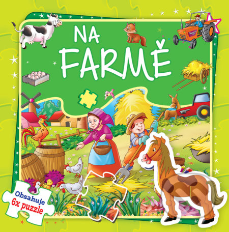 Kniha: Na farme (Foni book). Foni book, 2021 Kniha: Na farme (Foni book). Foni book, 2021