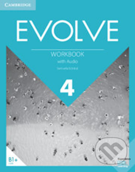 Kniha: Evolve 4 (Samuela Eckstut-Didier). Cambridge University Press, 2019 Kniha: Evolve 4 (Samuela Eckstut-Didier). Cambridge University Press, 2019
