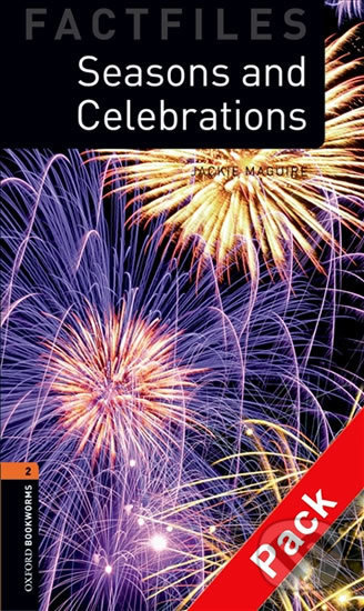 Factfiles 2 - Seasons and Celebrations with Audio Mp3 Pack - Jackie Maguire, Oxford University Press, 2016