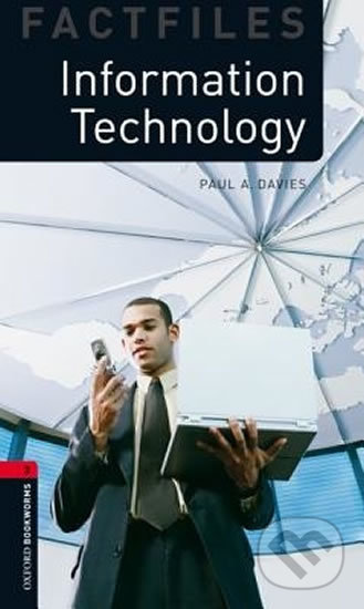 Factfiles 3 - Information Technology - Paul Davies, Oxford University Press, 2007