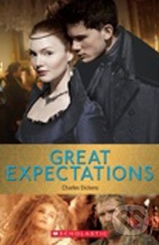 Kniha: Great Expectations (Charles Dickens). INFOA, 2013 Kniha: Great Expectations (Charles Dickens). INFOA, 2013