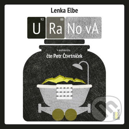 Audiokniha: Uranova (Lenka Elbe). OneHotBook, 2021 Audiokniha: Uranova (Lenka Elbe). OneHotBook, 2021