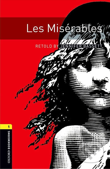 Library 1 - Les Miserables with Audio Mp3 Pack - Jennifer Bassett, Oxford University Press, 2016