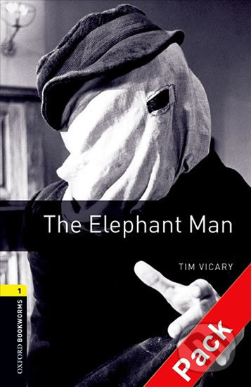 Kniha: Library 1 - The Elephant Man with Audio Mp3 Pack (Tim Vicary). Oxford University Press, 2016 Kniha: Library 1 - The Elephant Man with Audio Mp3 Pack (Tim Vicary). Oxford University Press, 2016