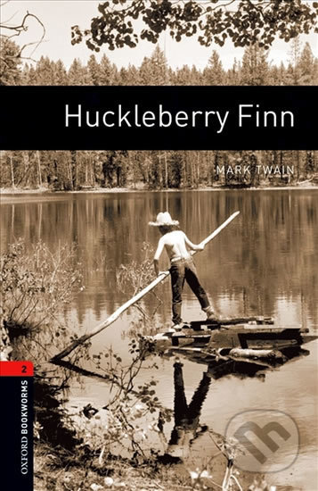 Library 2 - Huckleberry Finn with Audio Mp3 Pack - Mark Twain, Oxford University Press, 2016