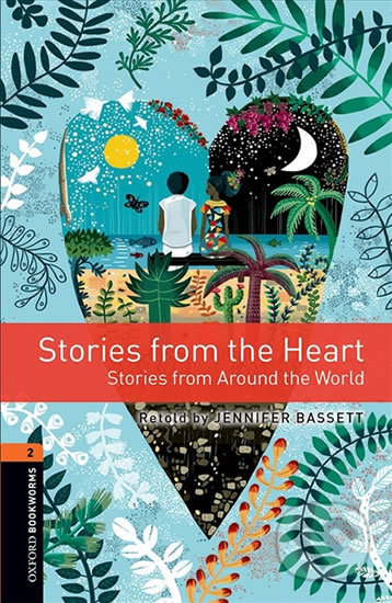 Library 2 - Stories from the Heart - Jennifer Bassett, Oxford University Press, 2017