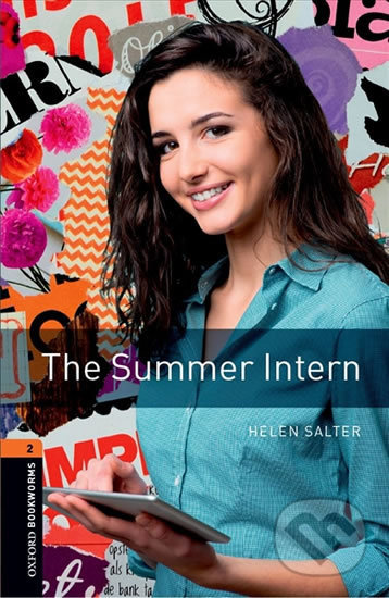 Library 2 - The Summer Intern with Audio Mp3 Pack - Helen Salter, Oxford University Press, 2016