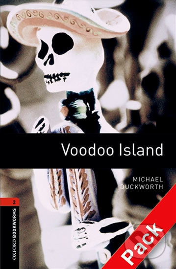 Library 2 - Voodoo Island with Audio Mp3 Pack - Michael Duckworth, Oxford University Press, 2016
