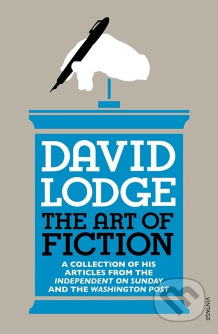 Kniha: The Art of Fiction (David Lodge). Random House, 2011 Kniha: The Art of Fiction (David Lodge). Random House, 2011