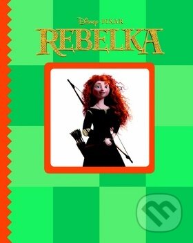 Kniha: Rebelka (Egmont ČR). Egmont ČR, 2012 Kniha: Rebelka (Egmont ČR). Egmont ČR, 2012