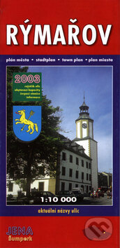 Rýmařov  1:10 000 - Aleš Matějíček, Jena, 2003
