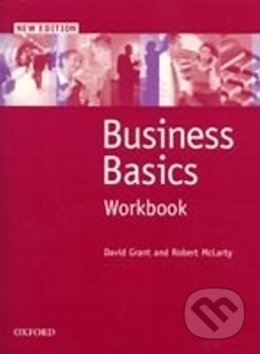 Business Basics Workbook - David Grant, Oxford University Press, 2001