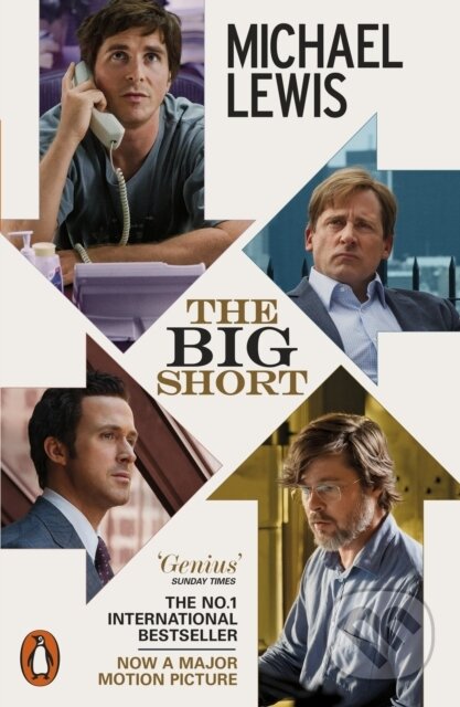 E-kniha: The Big Short (Michael Lewis). Penguin Books, 2011 E-kniha: The Big Short (Michael Lewis). Penguin Books, 2011