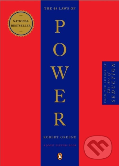 E-kniha: The 48 Laws of Power (Joost Elffers a Robert Greene). Penguin Books, 2000 E-kniha: The 48 Laws of Power (Joost Elffers a Robert Greene). Penguin Books, 2000