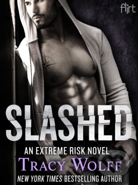 E-kniha: Slashed (Tracy Wolff). Random House, 2015 E-kniha: Slashed (Tracy Wolff). Random House, 2015