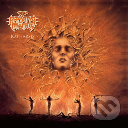 Hudobné CD: Praying Mantis: Katharsis (Hudobné albumy). Hudobné albumy, 2022 Hudobné CD: Praying Mantis: Katharsis (Hudobné albumy). Hudobné albumy, 2022