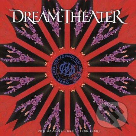 Dream Theater - Lost Not Forgotten Archives: The Majesty Demos (1985-1986) - Dream Theater, Hudobné albumy, 2022