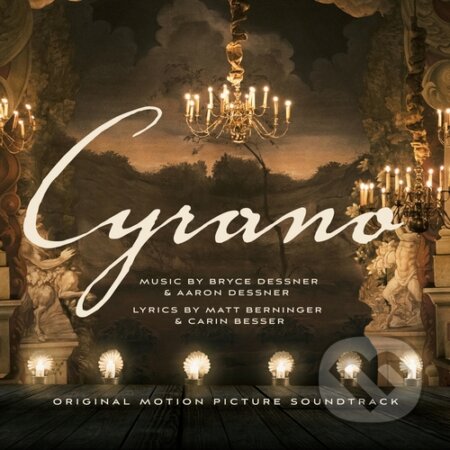 Cyrano, Hudobné albumy, 2022