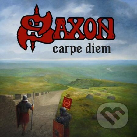 Hudobné CD: Saxon: Carpe Diem LP (Hudobné albumy). Hudobné albumy, 2022 Hudobné CD: Saxon: Carpe Diem LP (Hudobné albumy). Hudobné albumy, 2022