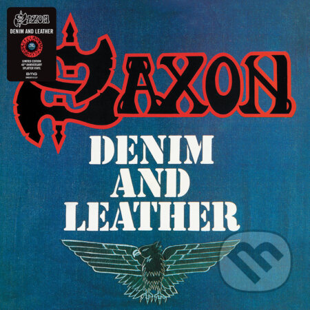 Saxon: Denim And Leather - Saxon, Hudobné albumy, 2022