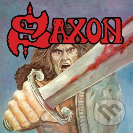 Hudobné CD: Saxon: Saxon (Hudobné albumy). Hudobné albumy, 2022 Hudobné CD: Saxon: Saxon (Hudobné albumy). Hudobné albumy, 2022