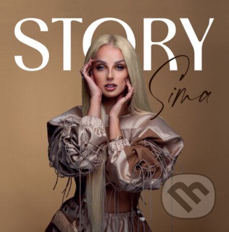 Hudobné CD: Sima: Story (Hudobné albumy). Hudobné albumy, 2021 Hudobné CD: Sima: Story (Hudobné albumy). Hudobné albumy, 2021