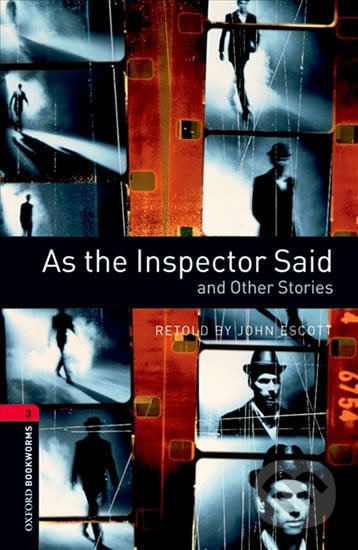 Library 3 - As the Inspector Said - John Escott, Oxford University Press, 2009
